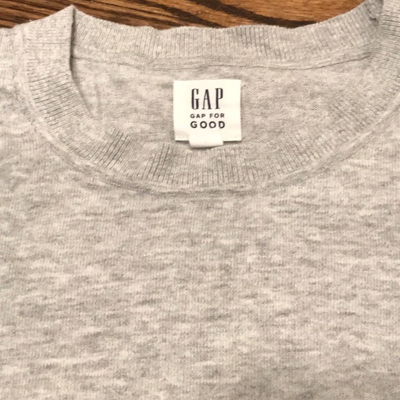 Gap Grey Sweater - Picture 2 of 3